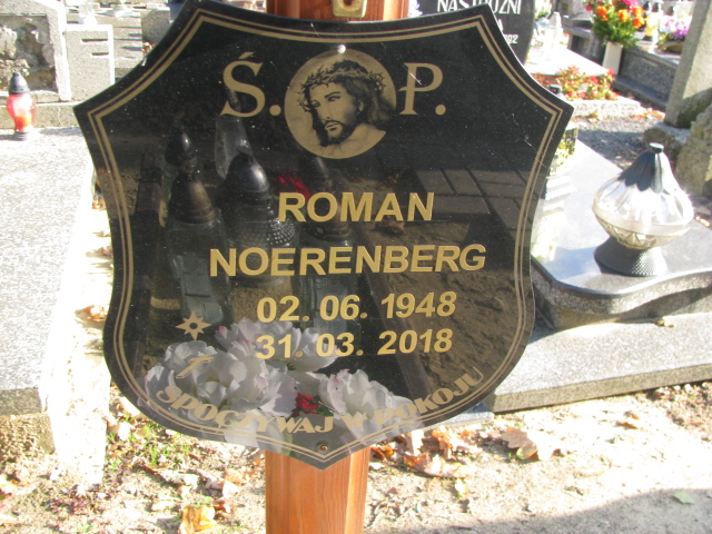 Adolf Noerenberg 1913 Laskowice - Grobonet - Wyszukiwarka osób pochowanych