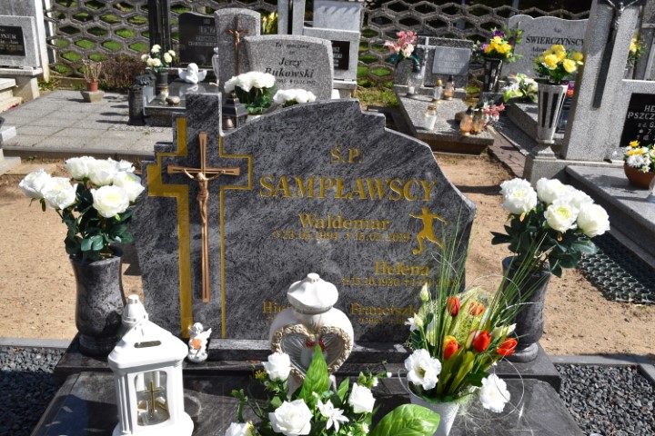  Sampławska 1930 Laskowice - Grobonet - Wyszukiwarka osób pochowanych