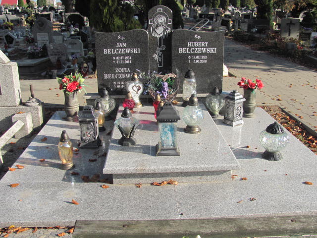 Zofia Belczewska 1934 Laskowice - Grobonet - Wyszukiwarka osób pochowanych