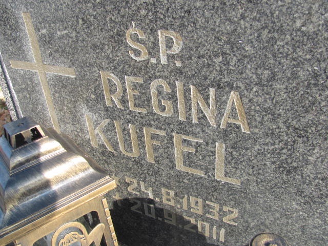 Bogdan Kufel 1955 Laskowice - Grobonet - Wyszukiwarka osób pochowanych